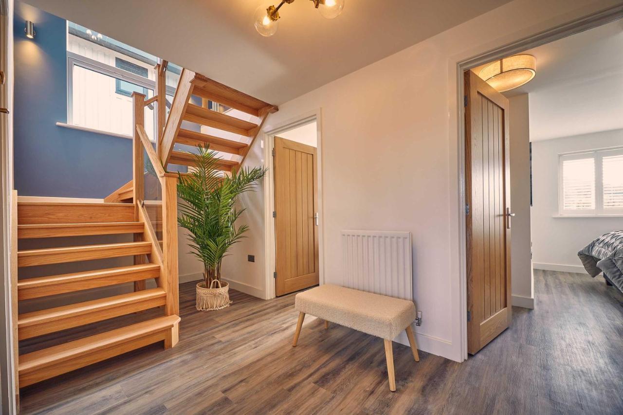 Host & Stay - Sea Larks Amble Exterior foto